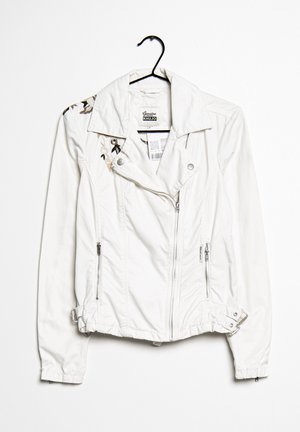 Veste mi-saison - white