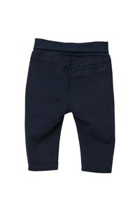 s.Oliver Stoffhose - navy