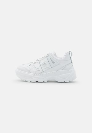 EYE FLY - Trainers - white