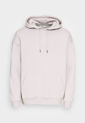 Hoodie - light grey