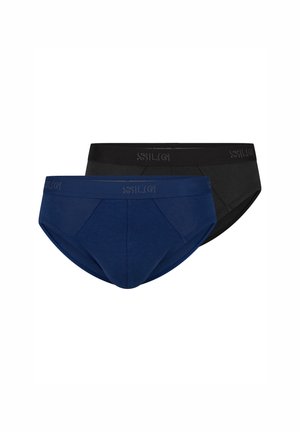 BASE 2 PACK - Slip - marine charcoal