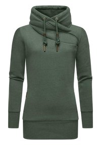 Ragwear - NESKA - Bluză de molton - pine green Imagine miniatură 1