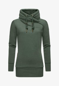 Unselected, pine green