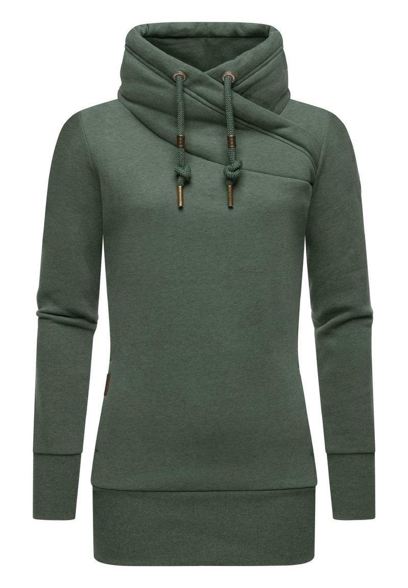 Ragwear NESKA - Sudadera - pine green