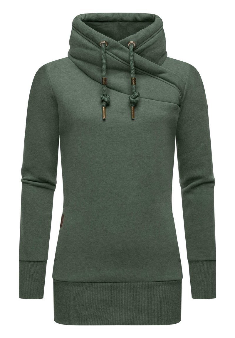 Ragwear - NESKA - Sweatshirt - pine green, Förstora