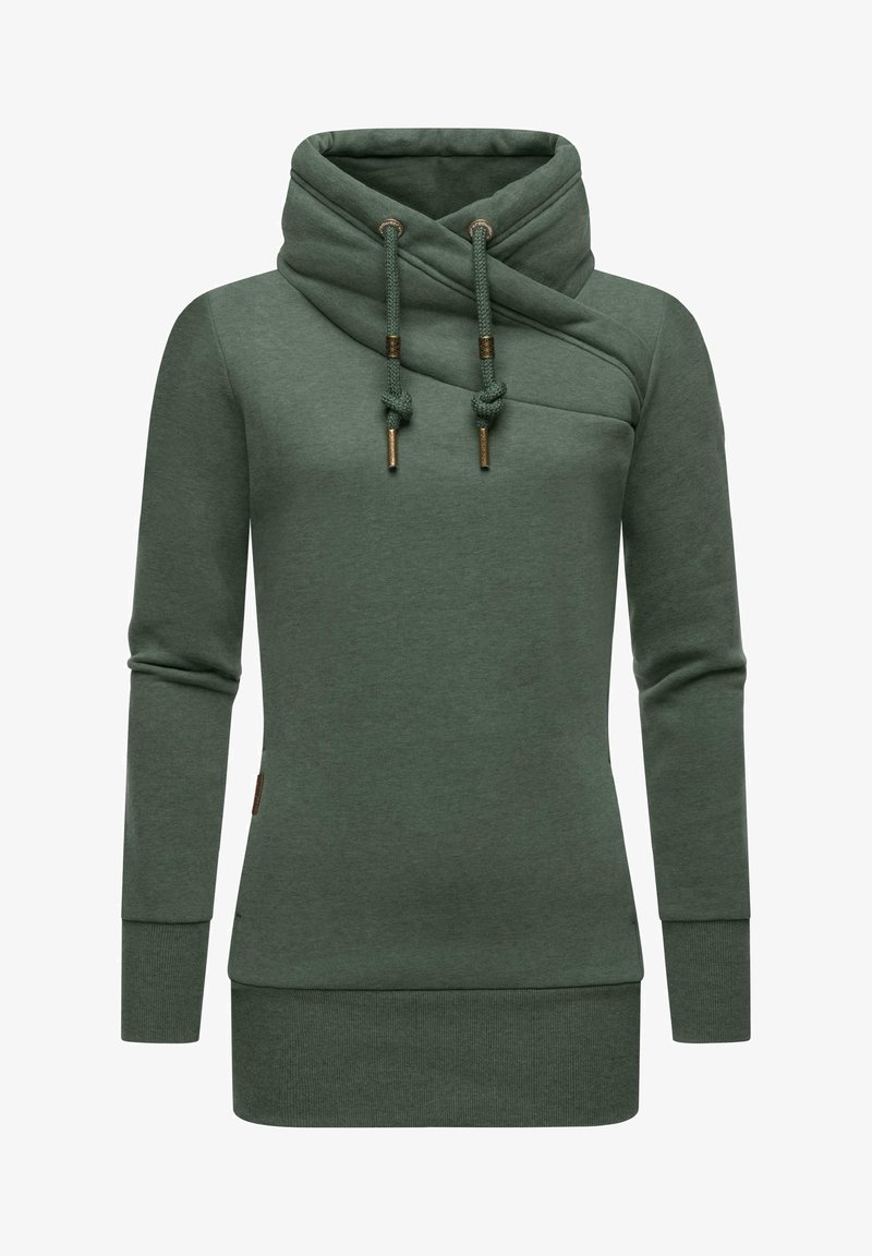 Ragwear NESKA - Sweatshirt - pine green