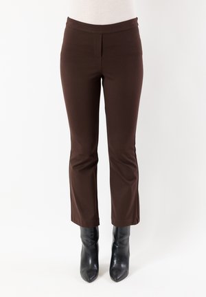 BRATZ PUNTO MILANO - Pantaloni - marrone