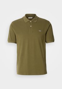 Unausgewählt, moss green