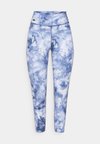 CAPRI ACTIVE - Tights - blue