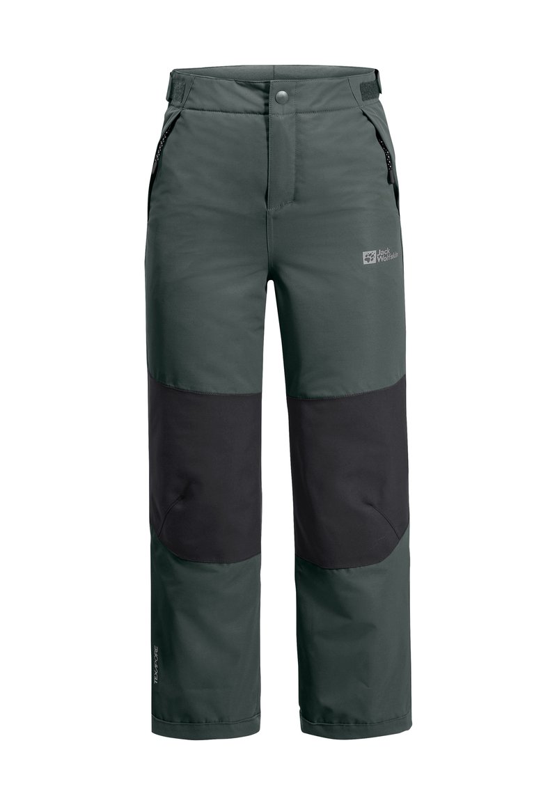 Jack Wolfskin Skibroek lichtgroen