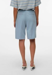 Aware VMPASSI MW KNEE VMA - Šortky - dusty blue