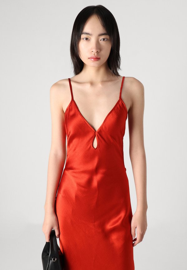 CEDAR CITY MAXI DRESS - Cocktail dress / Party dress - crimson2