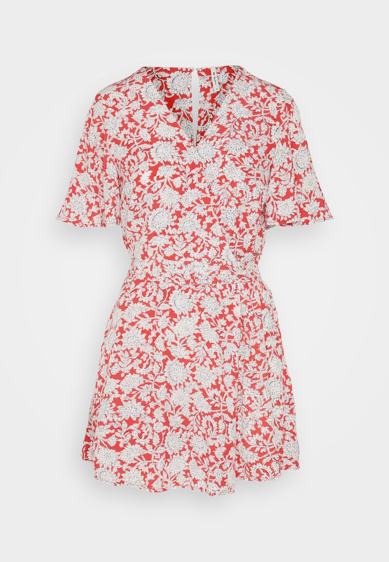 Pepe Jeans Jumpsuit rood