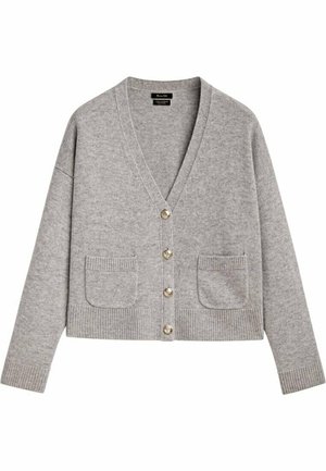 Neuletakki - light grey