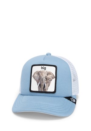 TRUCKER SO BIG - Kepuraitė - light blue