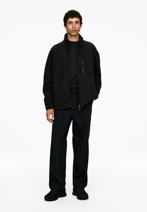 Fleecejacke - dark blue