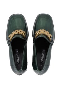 VENEZIA MOCCASIN - Klasické lodičky - green