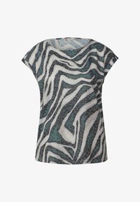 No seleccionado, grün