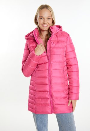 myMo LEICHTE KEEPSUDRY - Winterjas - pink