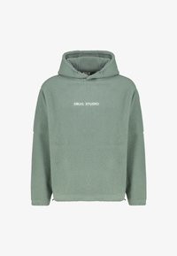 Geselecteerd, middle-green