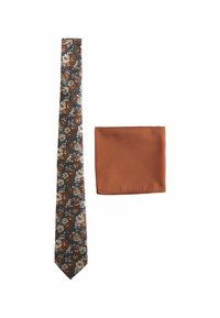 SET - Corbata - orange