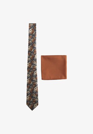 SET - Kravata - orange