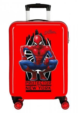 Marvel, SPIDERMAN GEO - Trolley - rosso