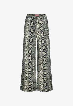 JJXX GELLY TOKYO HW - Bukse - bone white