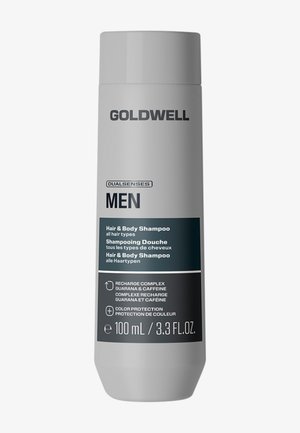 Goldwell, GOLDWELL DUALSENSES MEN HAIR & BODY - Shampoo