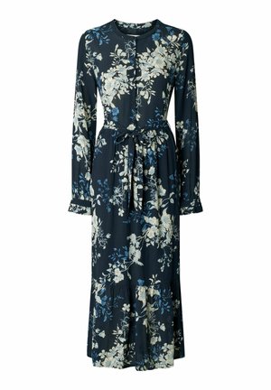 PHILIPPANN - Maxi dress - print blue