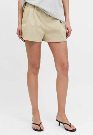 JJXX SHORTS JXSILJA SHORTS - Shorts - spray green