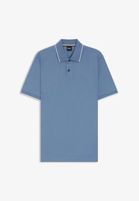 Ej vald, light blue nine