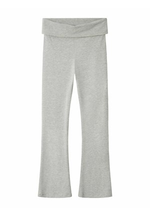 Broek - grey melange