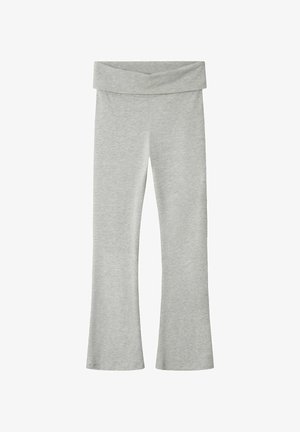 Broek - grey melange