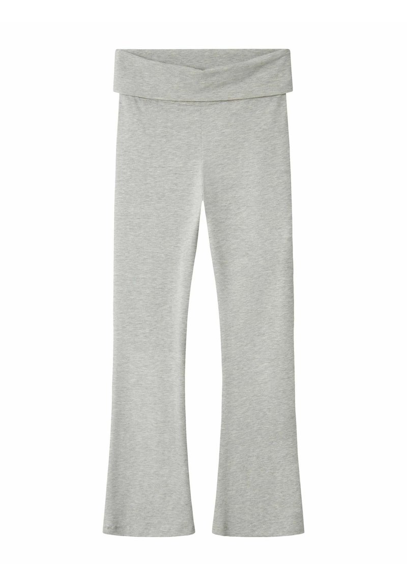 LMTD - Broek - grey melange, Vergroten