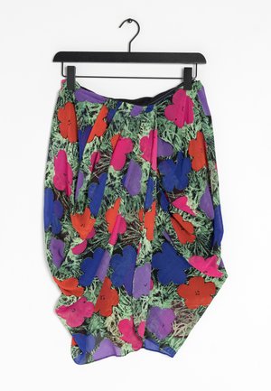 Day dress - multi-colored