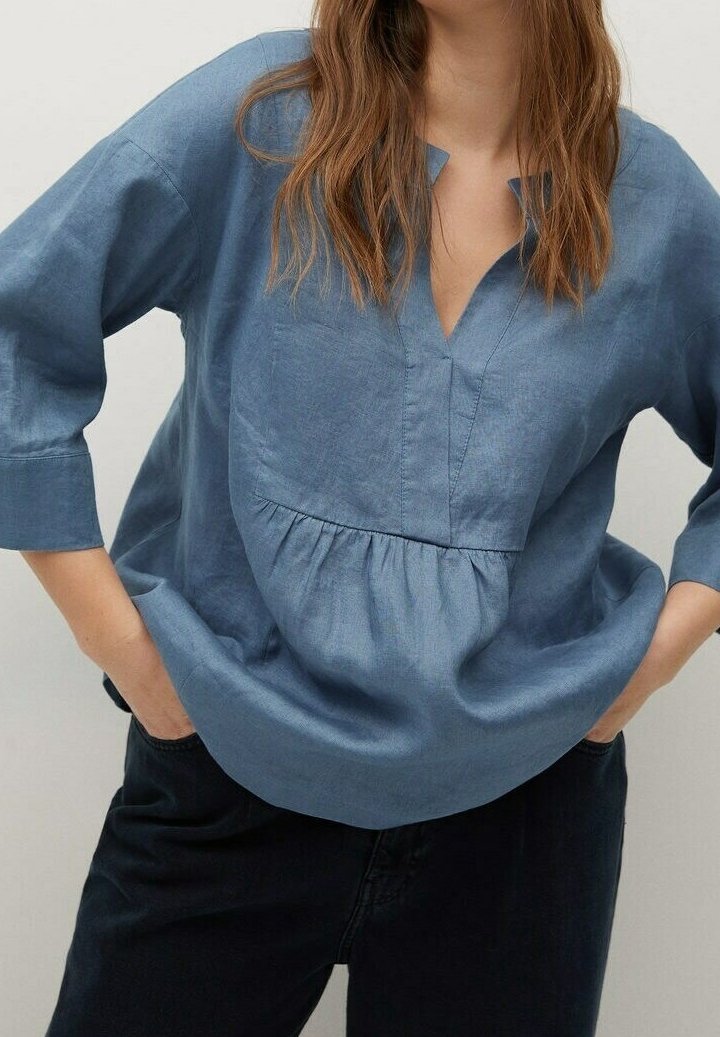 Violeta by Mango Pusero - dark blue