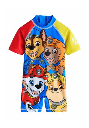 Next, REGULAR FIT - Badpak - blue paw patrol