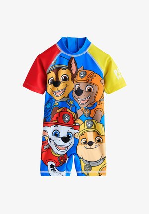 Next, REGULAR FIT - Plavky - blue paw patrol