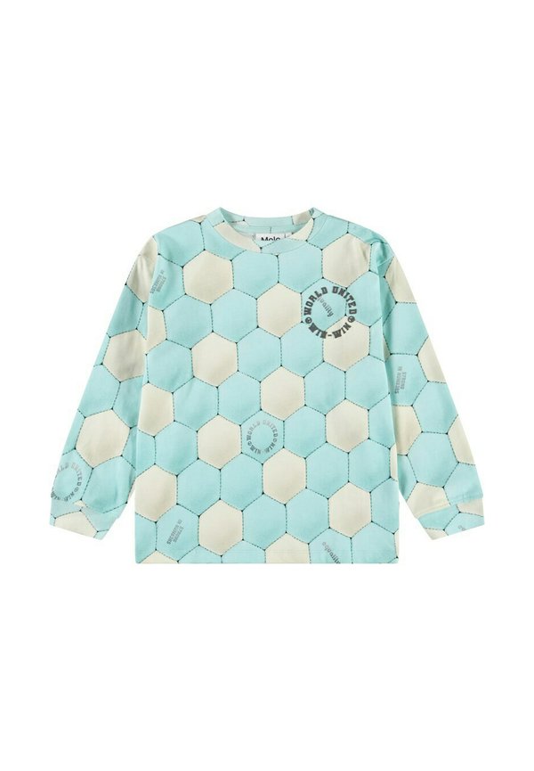 RUBE - Langarmshirt - football aqua