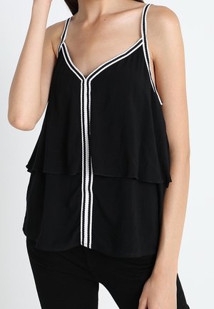 Top - black