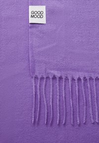 Pieces PCRASMIN LONG SCARF PATCH - Sciarpa - purple