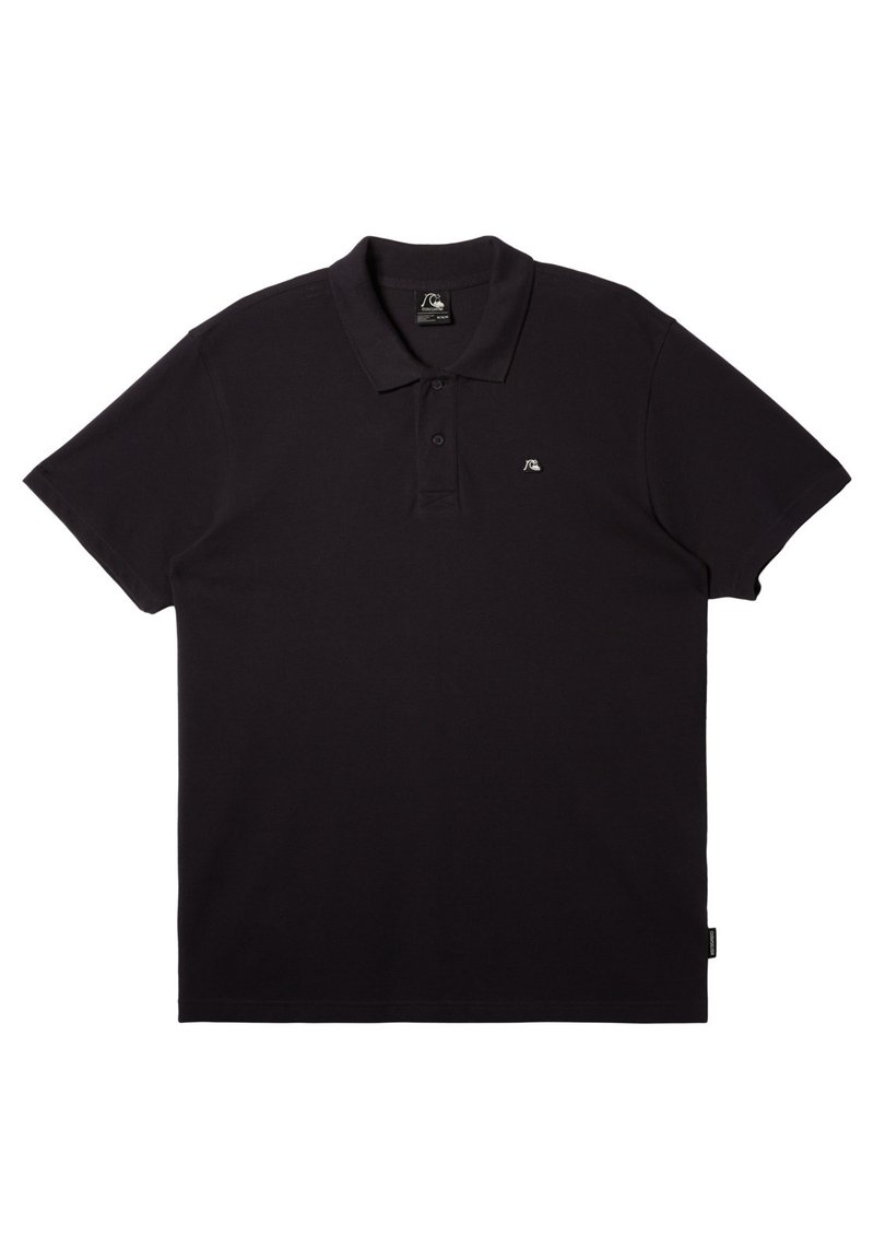 Quiksilver Poloshirt zwart Quiksilver Poloshirt zwart