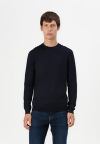 Only & Sons - ONSWYLER LIFE CREW - Pullover - dunkelblau Image miniature 1
