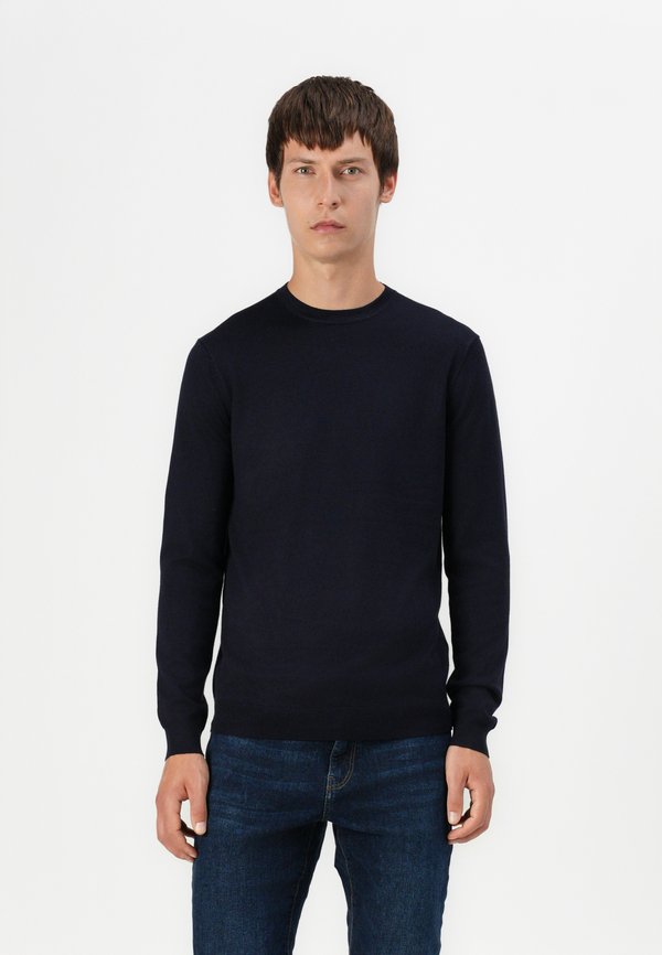 ONSWYLER LIFE CREW - Jumper - dunkelblau