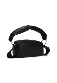 Tommy Jeans BOLD CAMERA BAG - Skuldertasker - black