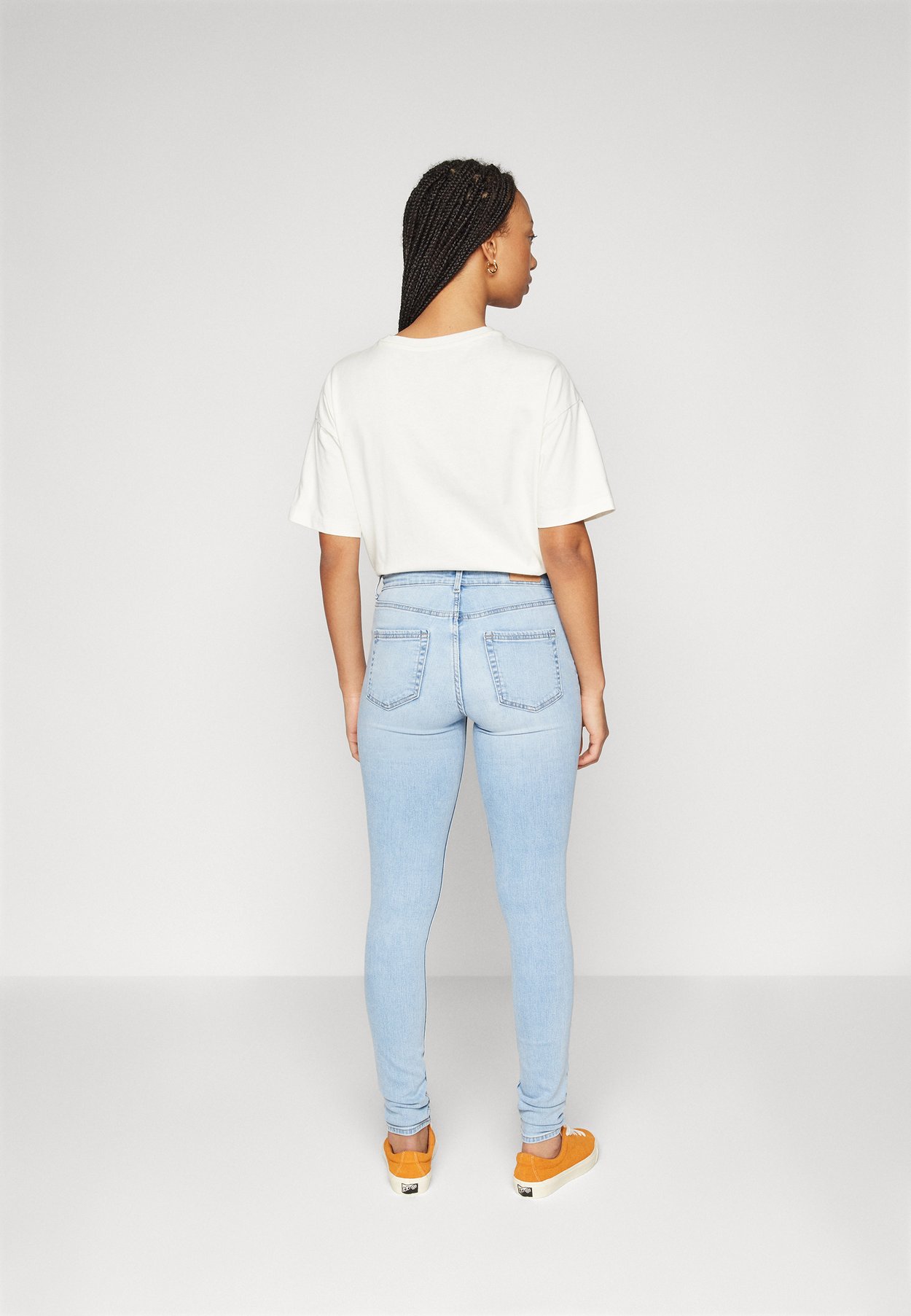 ONLBLUSH MID SKINNY