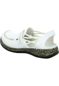 Rieker Walking sandals - weiß