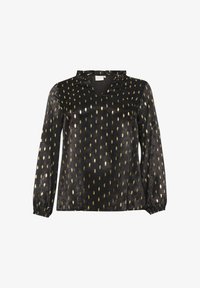 Odabrano, black with foil print