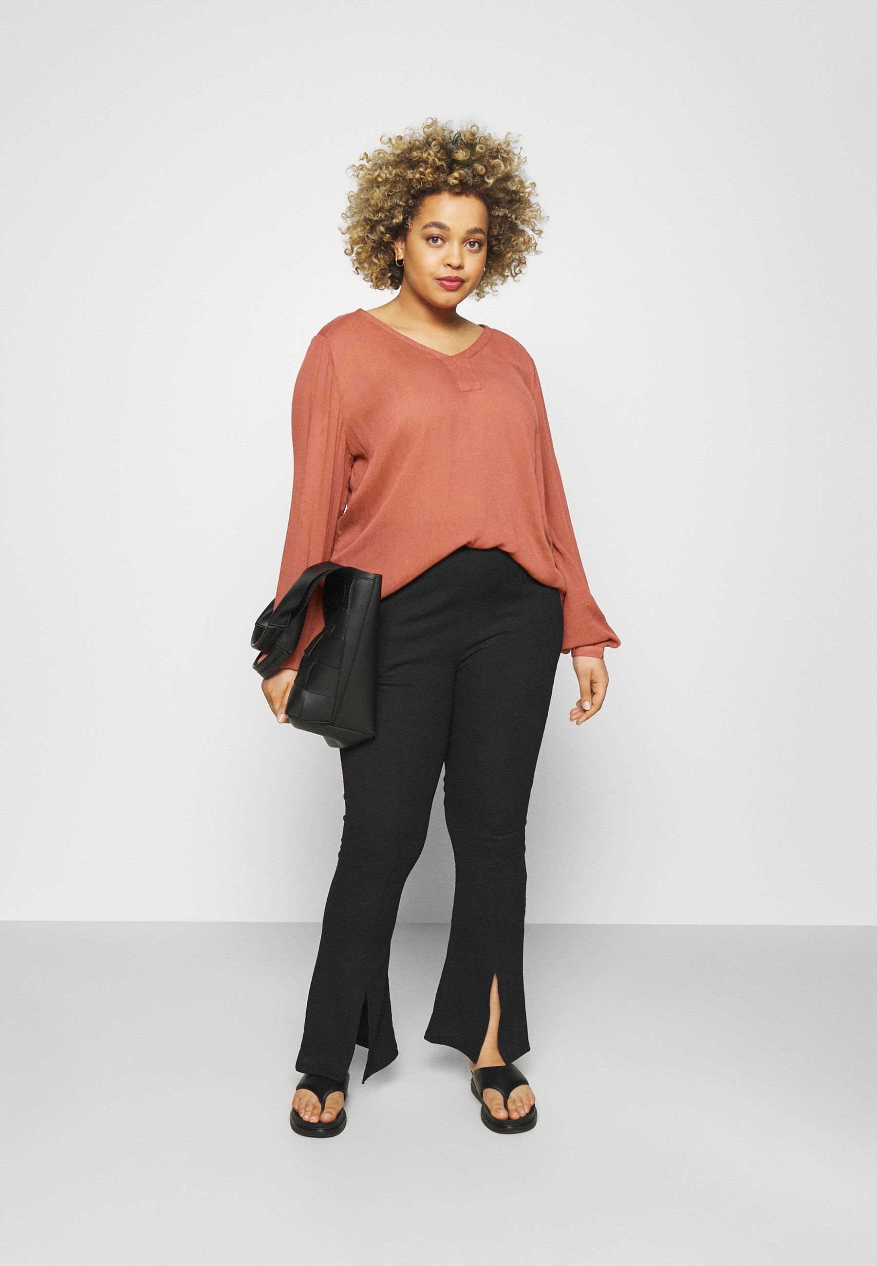 Women AMI BLOUSE - Blouse Women AMI BLOUSE - Blouse